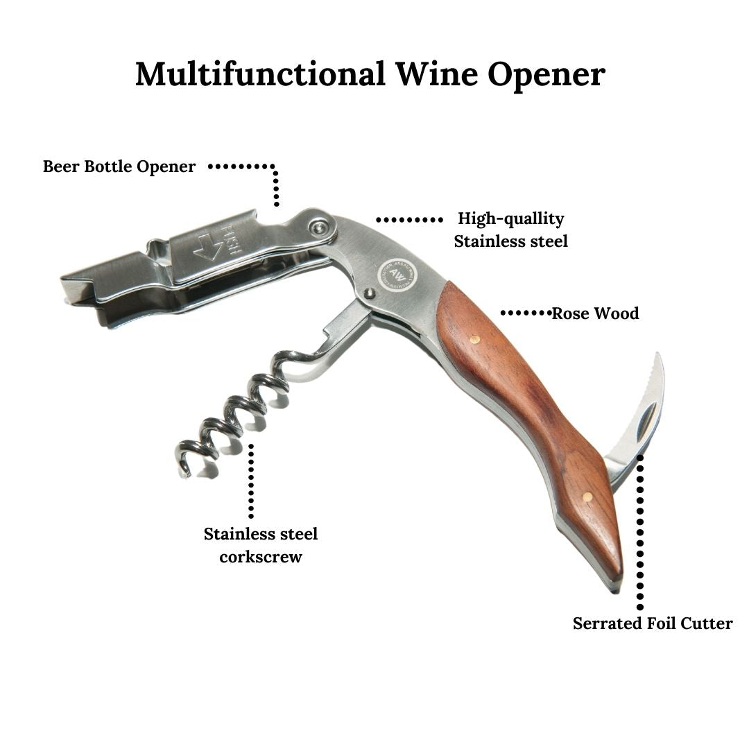 Wine Opener Gift Set