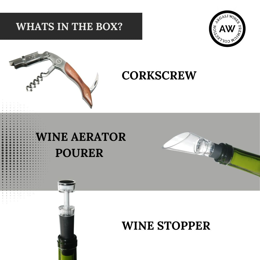 Wine Opener Gift Set