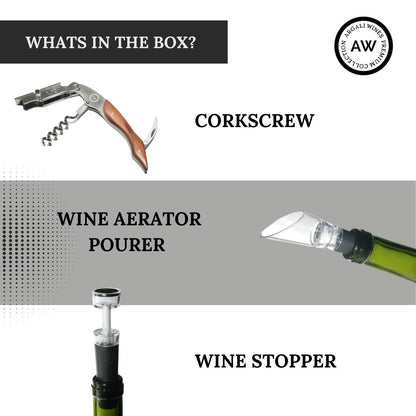 Wine Opener Gift Set
