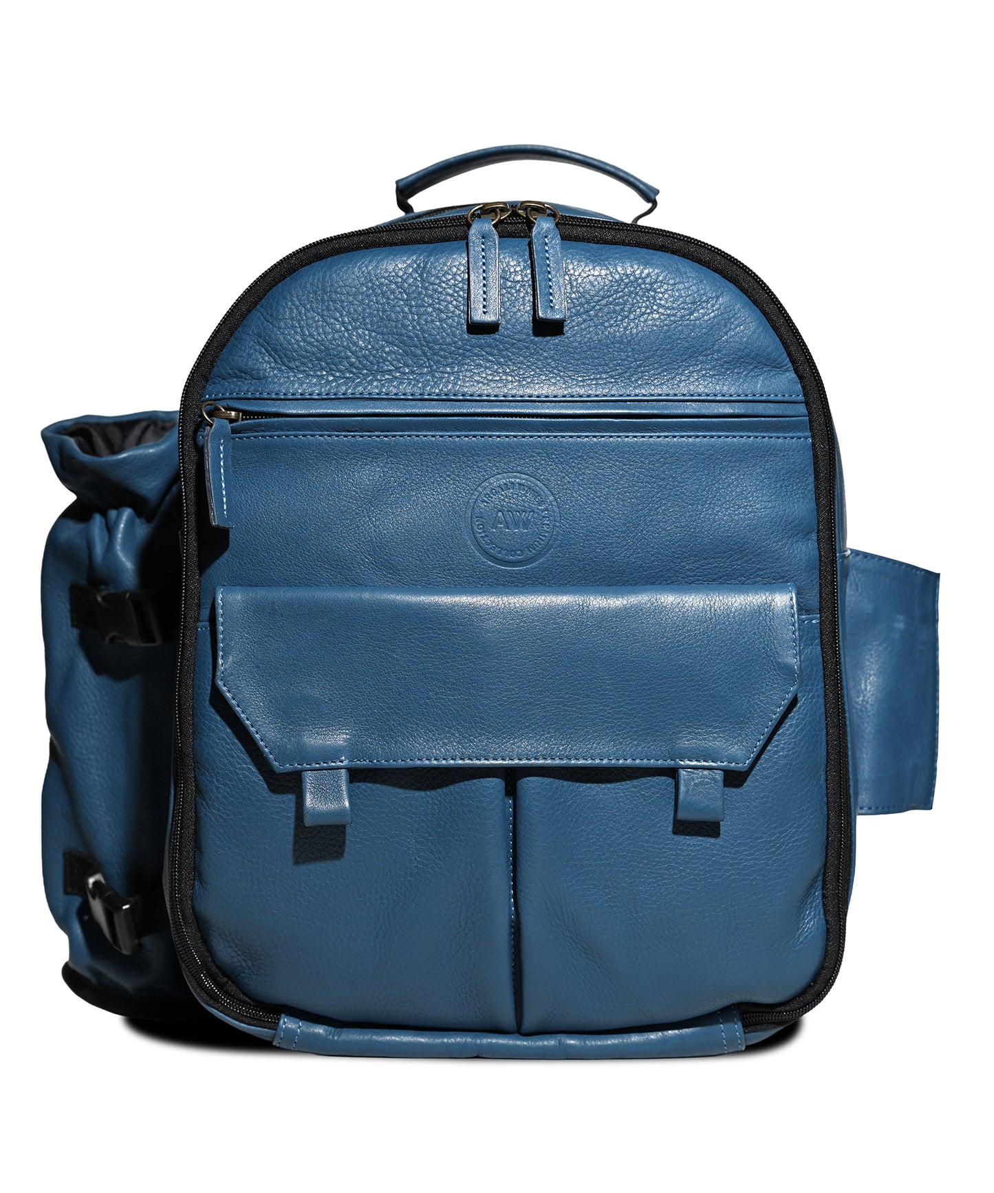 INSULATED PICNIC BACKPACK IN BROWN