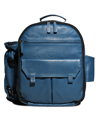 INSULATED PICNIC BACKPACK IN BROWN