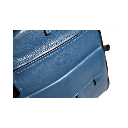 INSULATED PICNIC BACKPACK IN BLACK