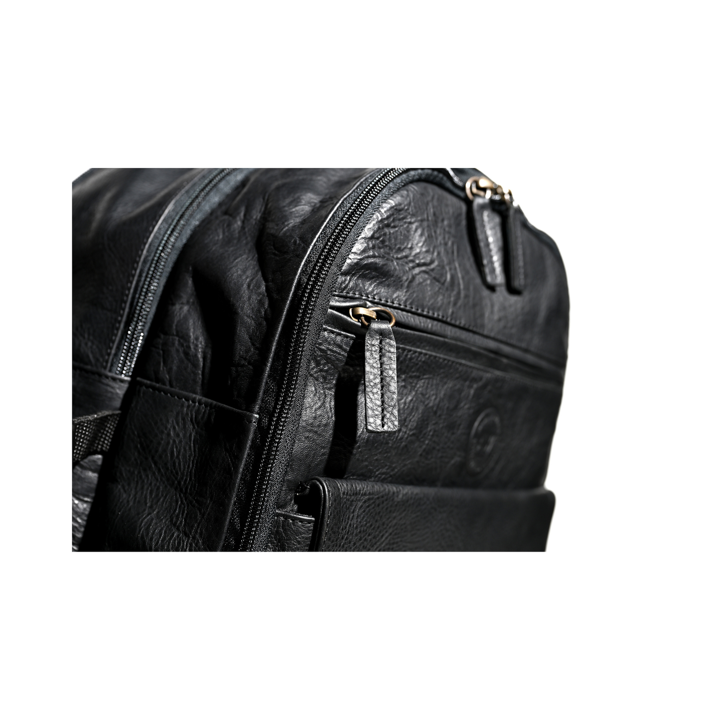 INSULATED PICNIC BACKPACK IN BLACK